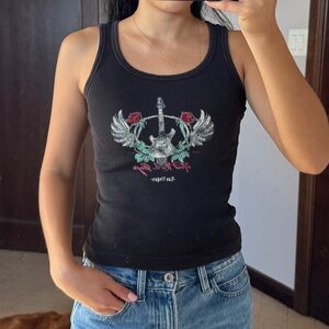 Vintage Hard Rock Cafe Tank Top